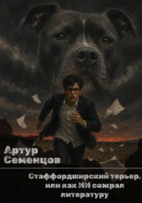 Стаффордширский терьер, или как ИИ сожрал литературу