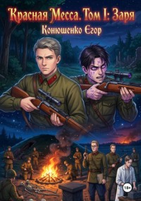 Красная Месса. Том I: Заря