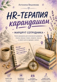 HR-терапия карандашом. Маршрут сотрудника