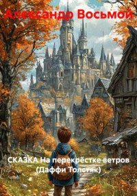 СКАЗКА На перекрёстке ветров (Даффи Толстяк)