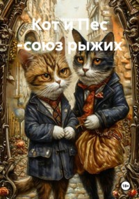 Кот и Пес -союз рыжих