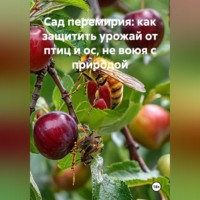 Сад перемирия: как защитить урожай от птиц и ос, не воюя с природой