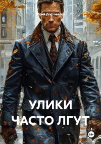 УЛИКИ ЧАСТО ЛГУТ