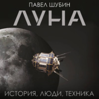 Луна. История, люди, техника