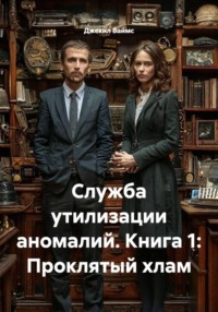 Служба утилизации аномалий. Книга 1: Проклятый хлам