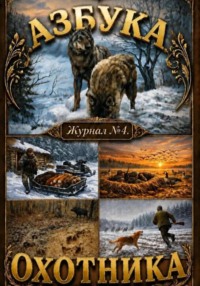 Азбука охотника. Журнал номер 4