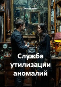 Служба утилизации аномалий