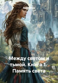 Между светом и тьмой. Книга 1.  Память света