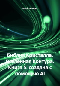 Библия Кристалла. Вселенная Контура. Книга 5. создана с помощью AI