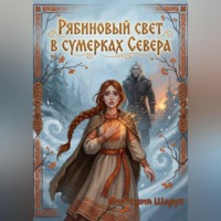 Рябиновый свет в сумерках Севера