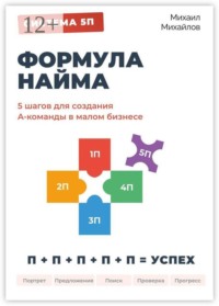 Система 5П — формула найма