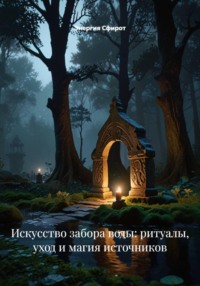 Искусство забора воды: ритуалы, уход и магия источников