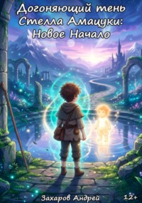 Догоняющий тень. Стелла Амацуки: Новое начало