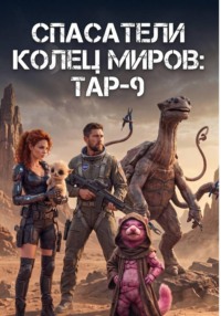 Спасатели. Колец Миров. Тар-9
