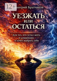 Уезжать или остаться. Для тех, кто устал жить в сомнениях и хочет выбрать себя