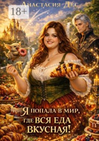 Я попала в мир, где вся еда вкусная!