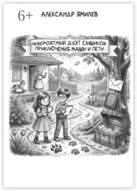 Невероятный дуэт сыщиков. Приключения Маши и Пети
