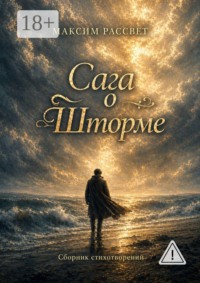 Сага о шторме. Сборник стихотворений