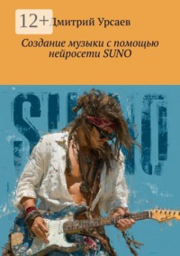 Создание музыки с помощью нейросети Suno