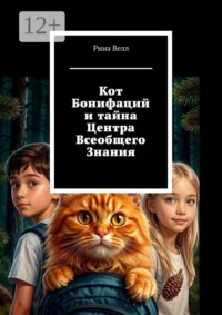 Кот Бонифаций и тайна Центра Всеобщего Знания