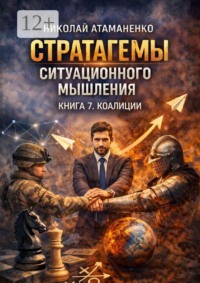 Стратагемы ситуационного мышления. Книга 7. Коалиции. 36 инструментов для объединения, управления альянсами и коллективного действия