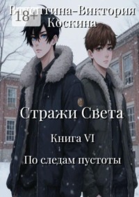 Стражи Света. Книга VI. По следам пустоты