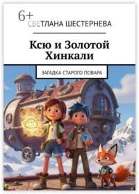 Ксю и Золотой Хинкали. Загадка старого повара