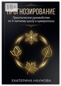 Прогнозирование. Практическое руководство по 9-летнему циклу в нумерологии