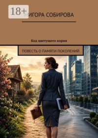 Код цветущего корня. Повесть о памяти поколений