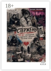 Стержень. 15 лет наблюдений о мужчинах, женщинах и конце семьи