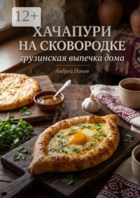 Хачапури на сковороде: грузинская выпечка дома