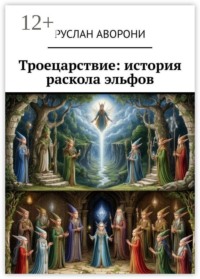 Троецарствие: история раскола эльфов