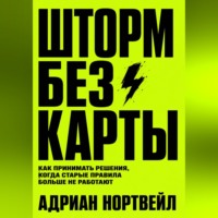 Шторм без карты. Как принимать решения, когда старые правила больше не работают