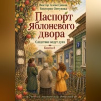 Книга 8. Следствие ведут духи. Паспорт яблоневого двора