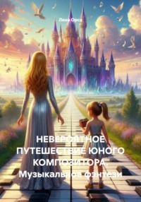 НЕВЕРОЯТНОЕ ПУТЕШЕСТВИЕ ЮНОГО КОМПОЗИТОРА. Музыкальное фэнтези