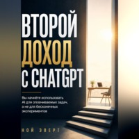 Второй доход с ChatGPT. Вы начнёте использовать AI для оплачиваемых задач, а не для бесконечных экспериментов