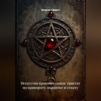 Искусство кровного союза: трактат по привороту, подпитке и откату