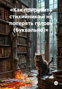 «Как приручить стихийника и не потерять голову (буквально)»
