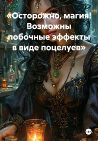 «Осторожно, магия! Возможны побочные эффекты в виде поцелуев»