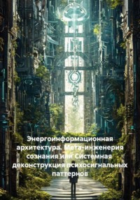 Энергоинформационная архитектура. Мета-инженерия сознания или Системная  деконструкция психосигнальных паттернов