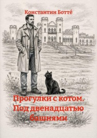 Прогулки с котом. Под двенадцатью башнями