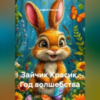 Зайчик Красик. Год волшебства