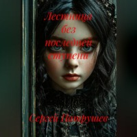 Лестница без последней ступени