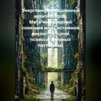 Энергоинформационной архитектурой, Мета-инженерией сознания или Системной деконструкцией психосигнальных паттернов.