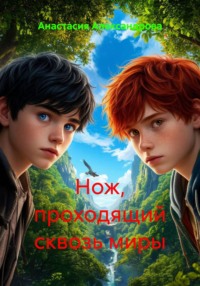 Нож, проходящий сквозь миры