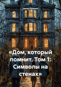 «Дом, который помнит. Том 1: Символы на стенах»