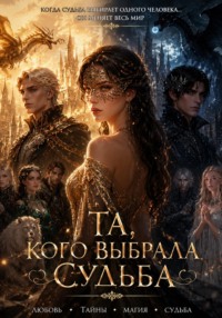 Та, кого выбрала судьба. Глава1