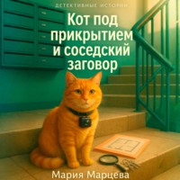 Детективные истории. Кот под прикрытием и соседский заговор