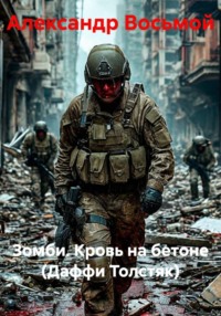Зомби. Кровь на бетоне (Даффи Толстяк)