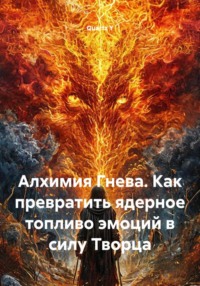 Алхимия Гнева. Как превратить ядерное топливо эмоций в силу Творца